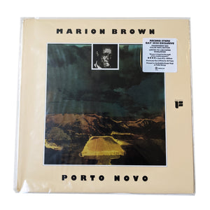 Marion Brown: Porto Novo 12" (RSD)