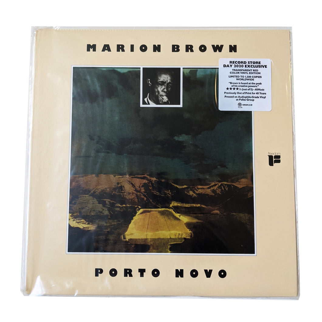 Marion Brown: Porto Novo 12