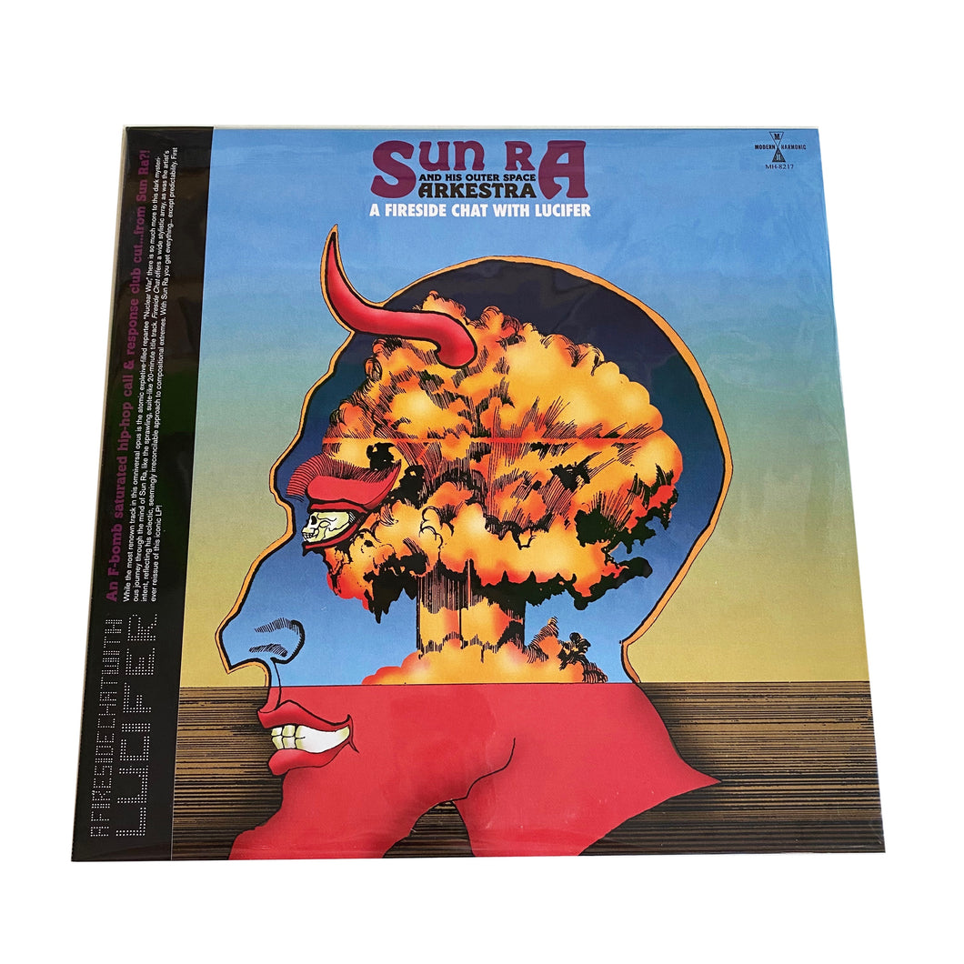 Sun Ra: A Fireside Chat With Lucifer 12