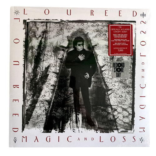 Lou Reed: Magic and Loss 12