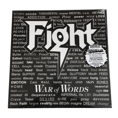 Fight: War of Words 12