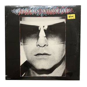 Elton John: Victim of Love 12" (sealed 1979 dead stock)