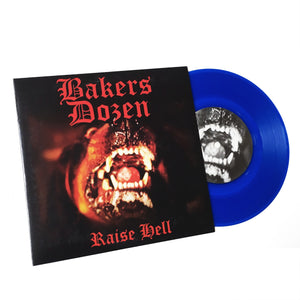 Bakers Dozen: Raise Hell 7"