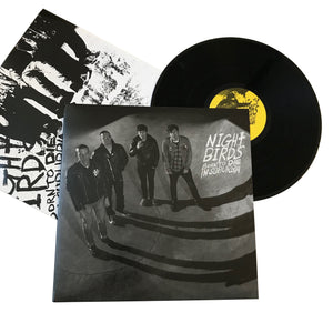Night Birds: Born to Die in Suburbia 12"