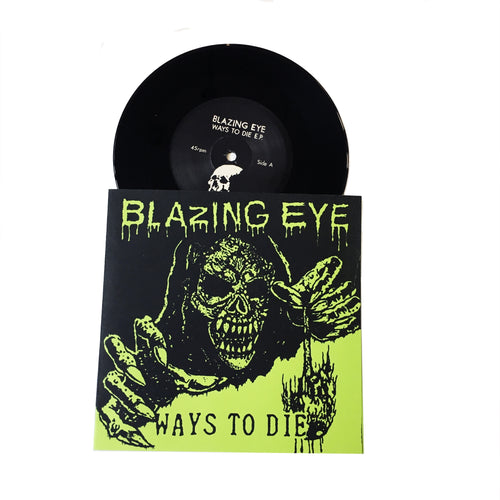 Blazing Eye: Ways to Die 7