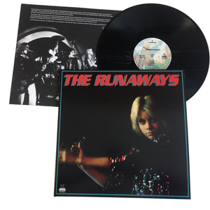 The Runaways: S/T 12"