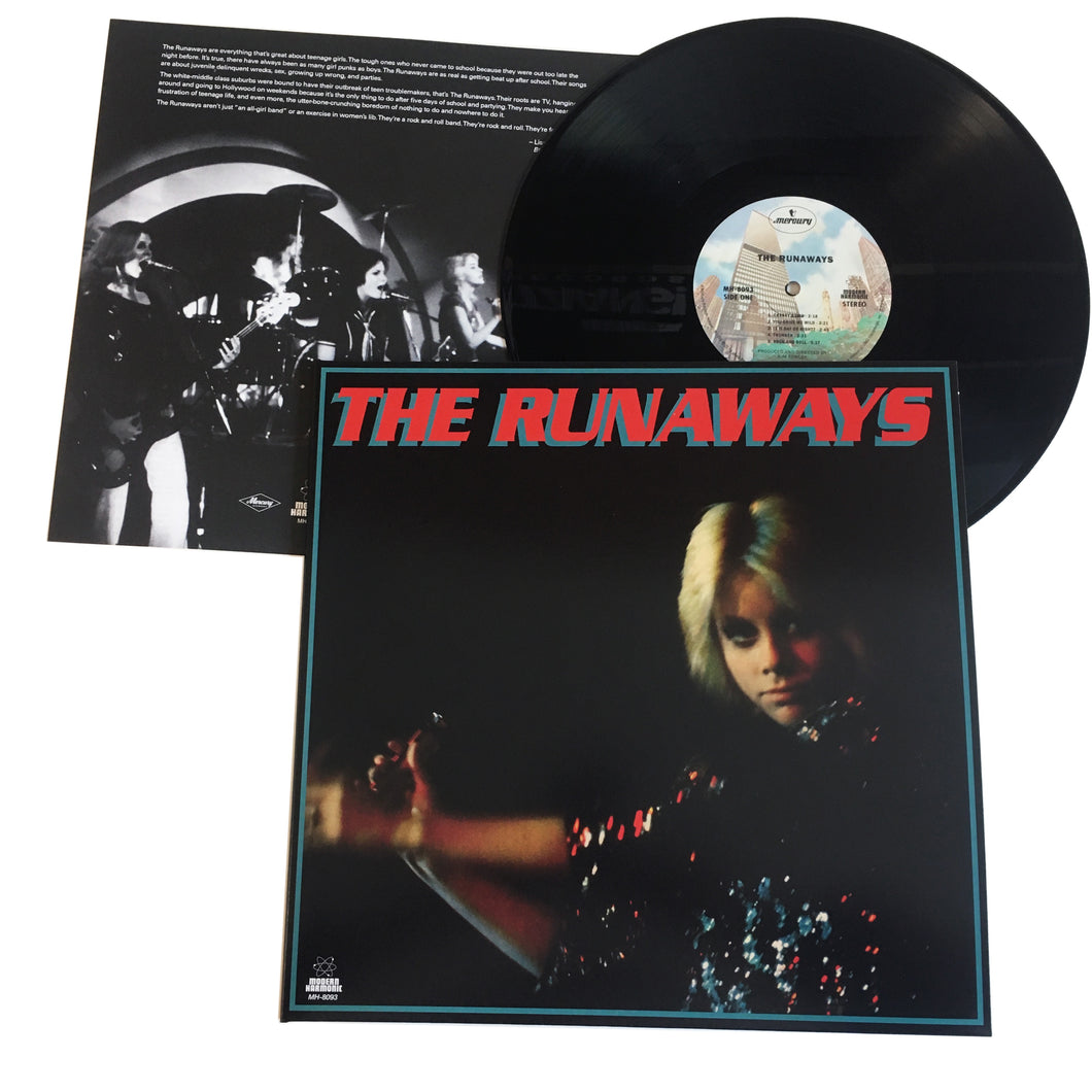 The Runaways: S/T 12