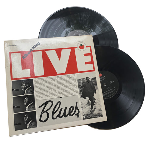 Albert King: Albert Live 2x12