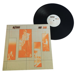 Buzzcocks: Fast Cars 12" (used)