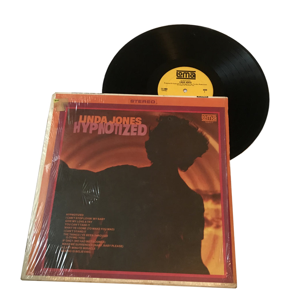 Linda Jones: Hypnotized 12