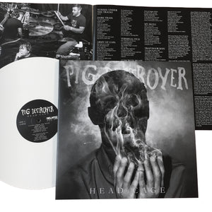 Pig Destroyer: Head Cage 12"