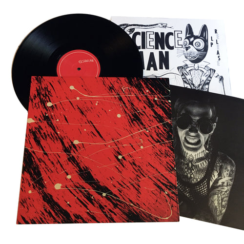 Science Man: S/T 12