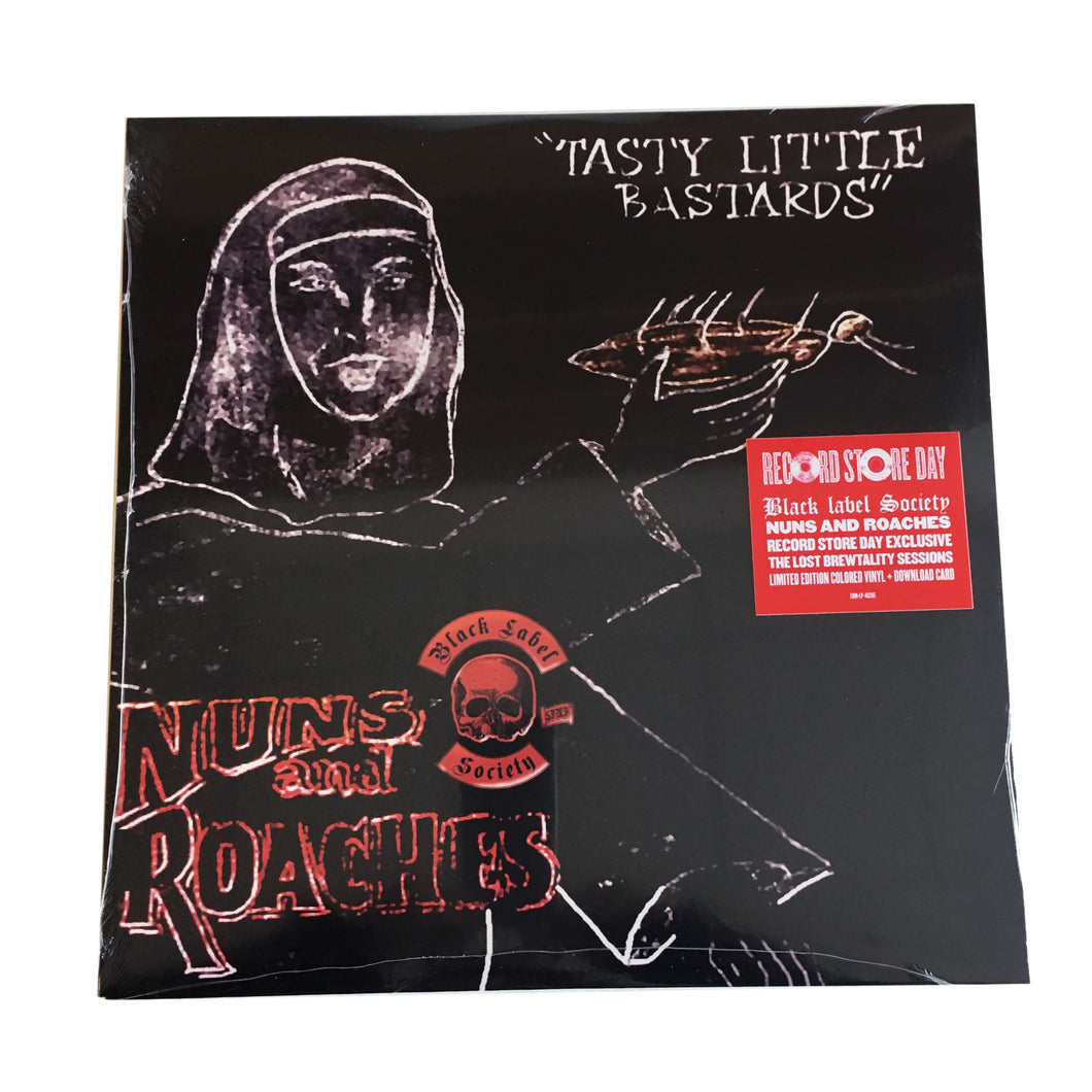 Black Label Society: Nuns & Roaches 12