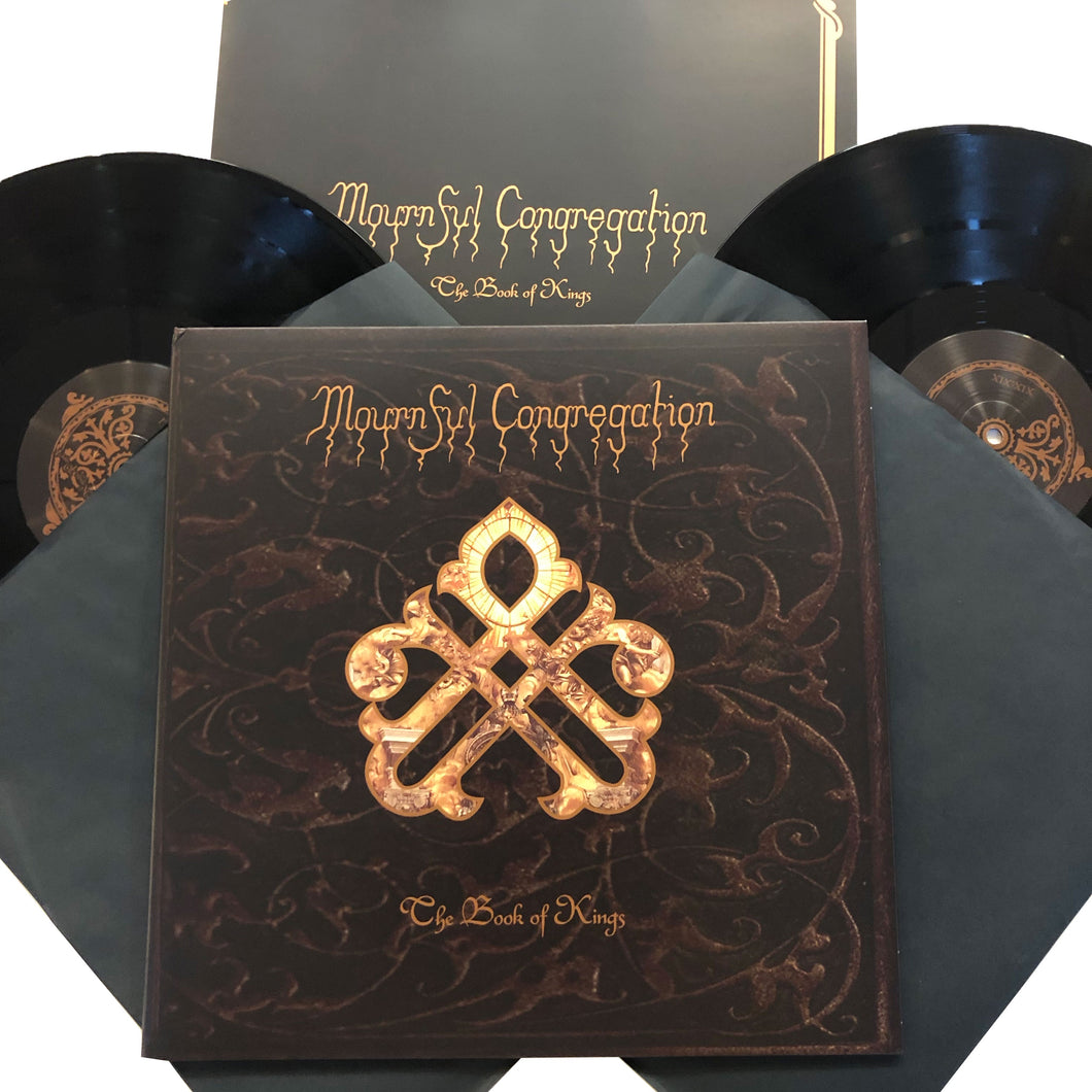Mournful Congregation: The Book of Kings 12