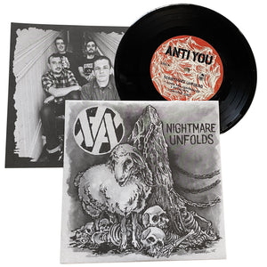 Anti-You: Nightmare Unfolds 7"