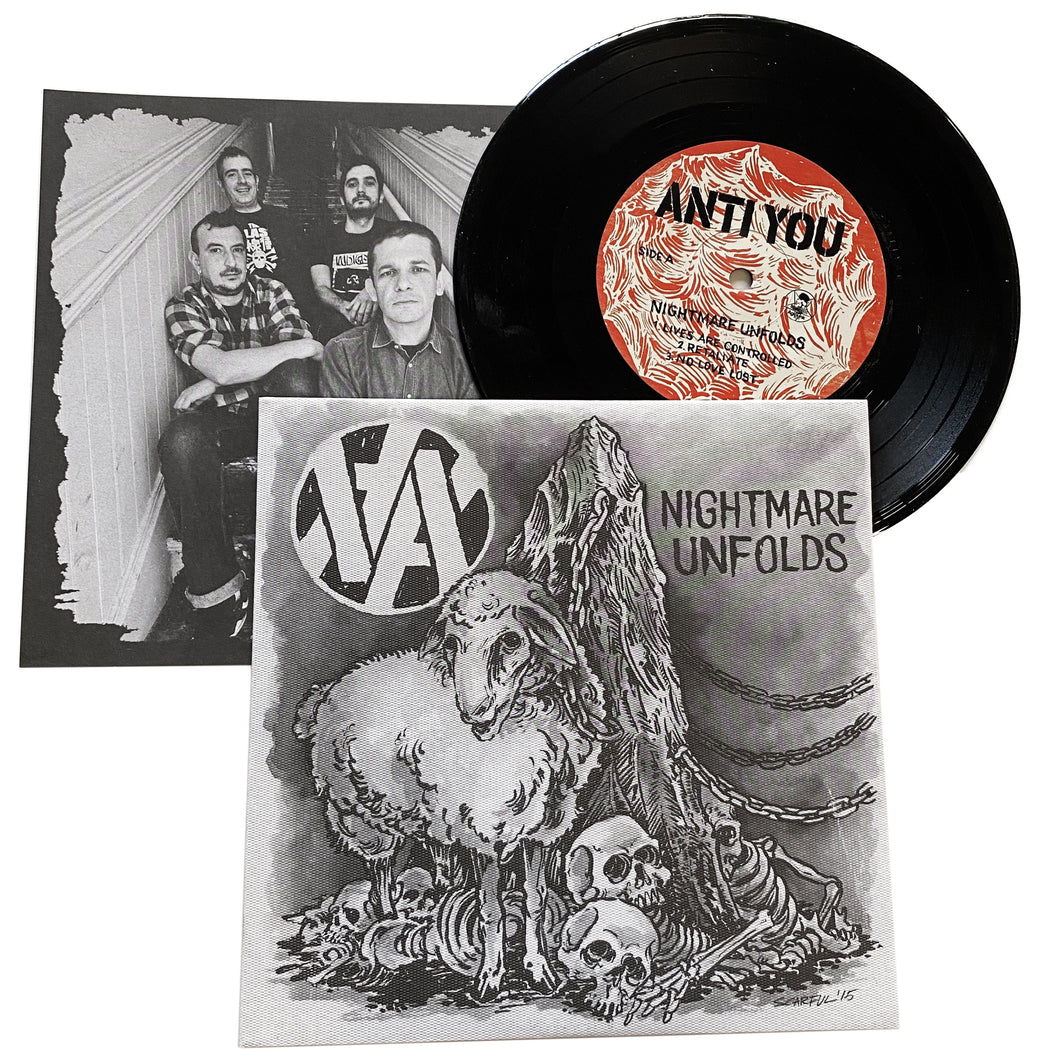 Anti-You: Nightmare Unfolds 7