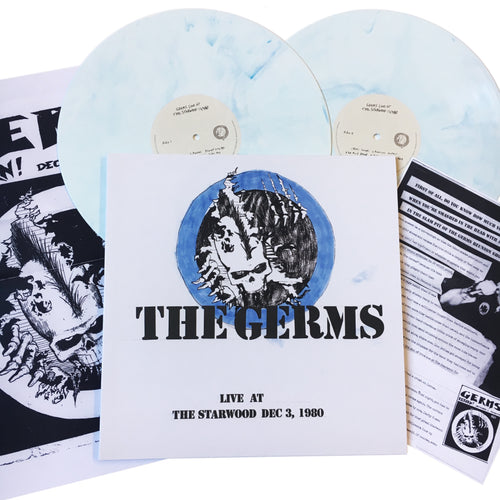 The Germs: Live at the Starwood December 3, 1980 12
