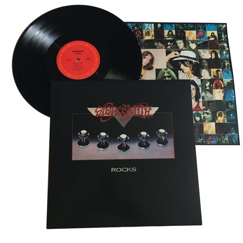 Aerosmith: Rocks 12