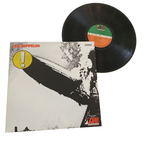 Led Zeppelin: I 12