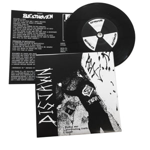 Disjawn / Besthoven: Split 7"