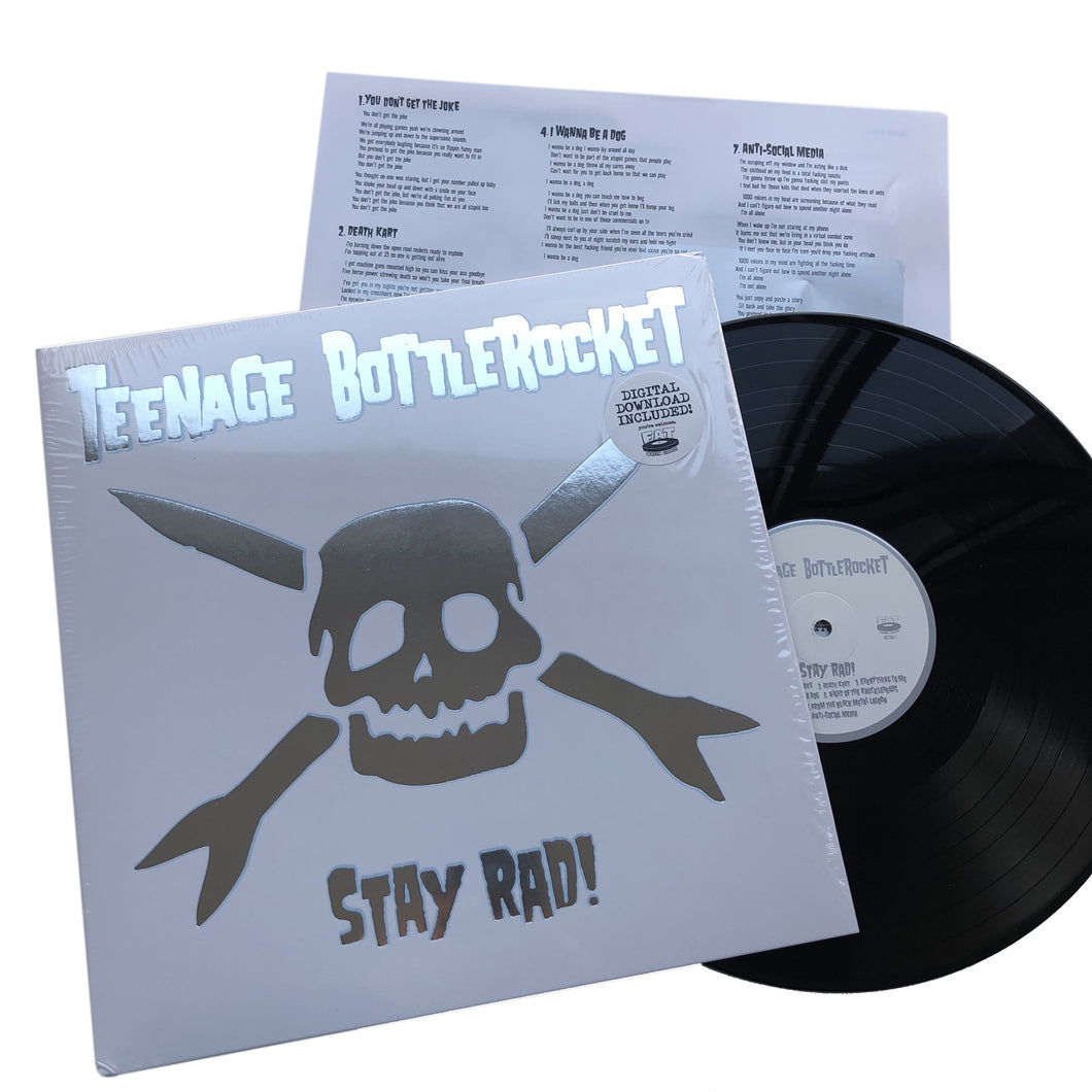 Teenage Bottlerocket: Stay Rad! 12