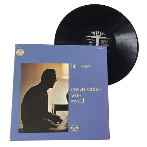 Bill Evans: Conversations With Myself 12