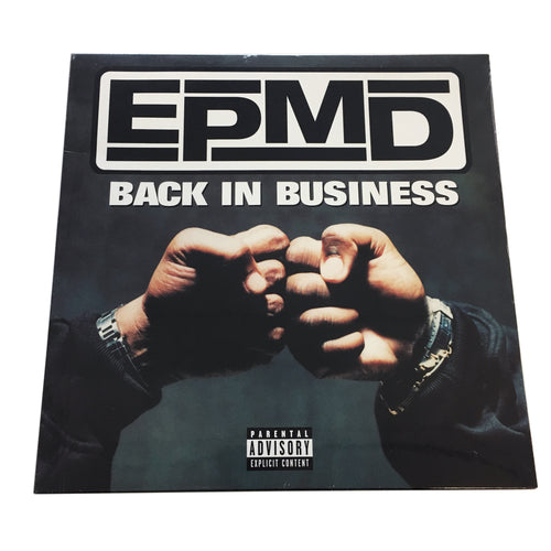 EPMD: Back in Business 12