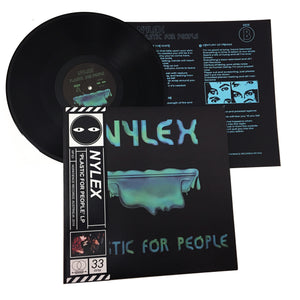 Nylex: Plastic For People 12"