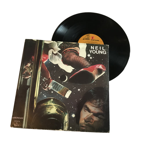 Neil Young: American Stars 'n Bars 12