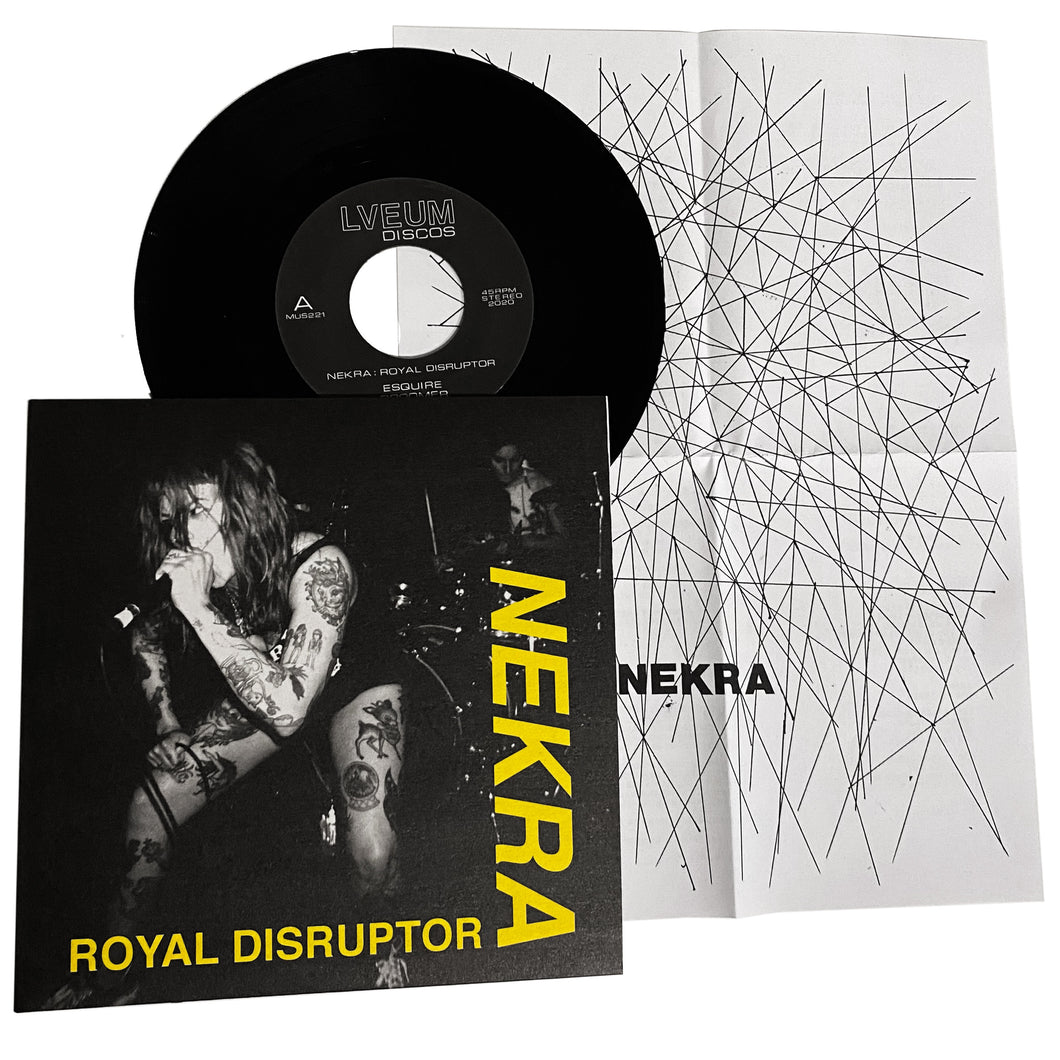 Nekra: Royal Disruptor 7
