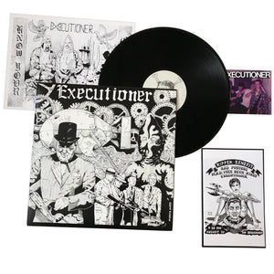 Executioner: Hellbound 12"