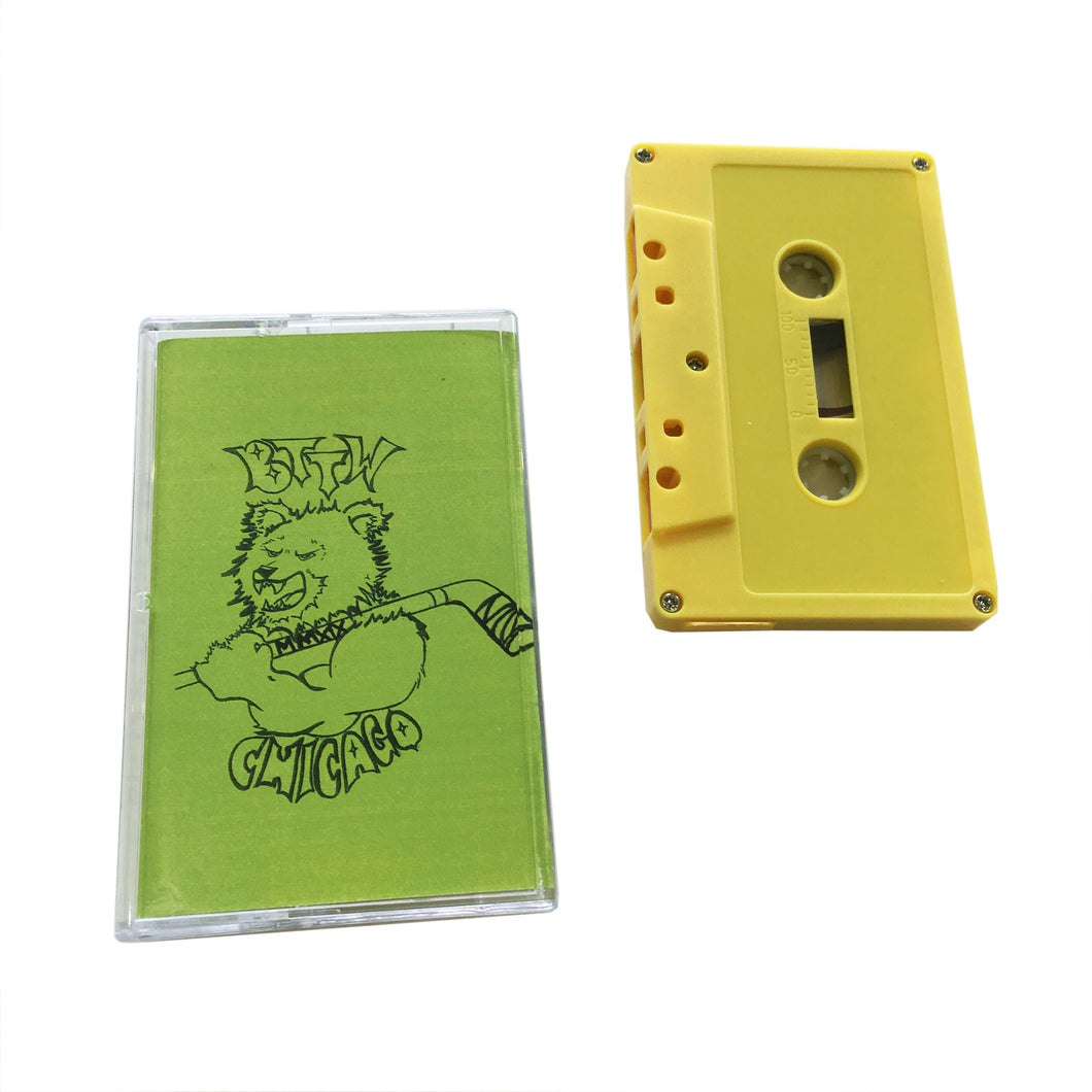 BTTW: Demo cassette