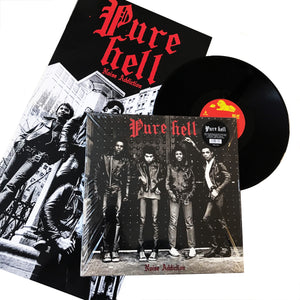Pure Hell: Noise Addiction 12"