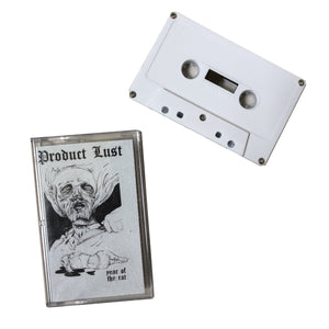 Product Lust: Year of the Rat cassette
