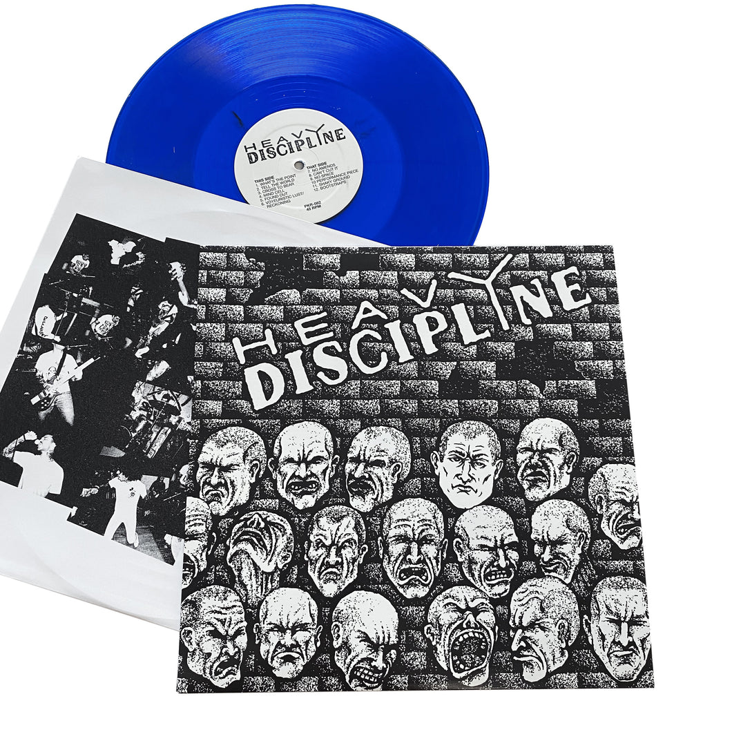 Heavy Discipline: S/T 12