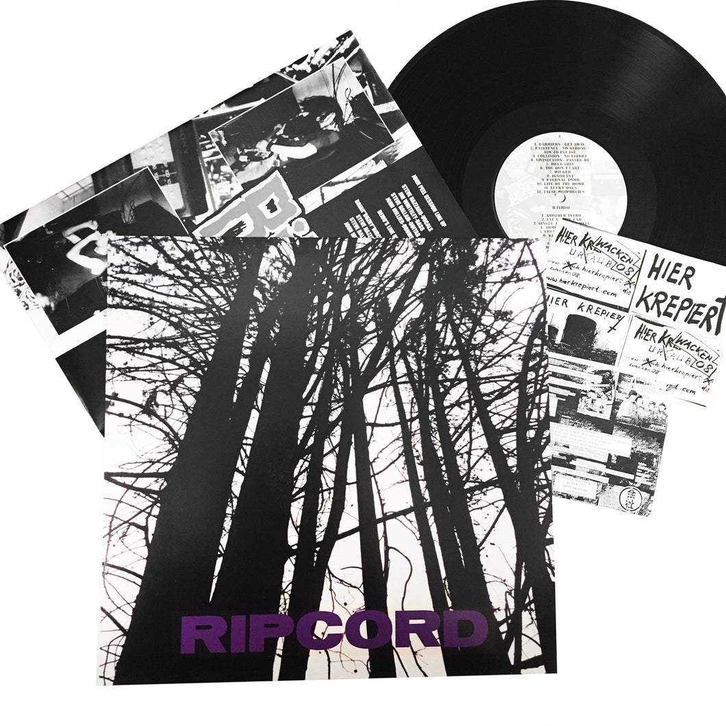 Ripcord: Discography Vol 3 12