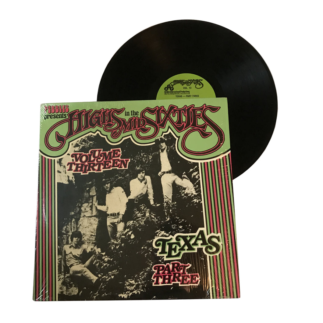 Various: Highs In The Mid Sixties Volume 13: Texas Part 3 12