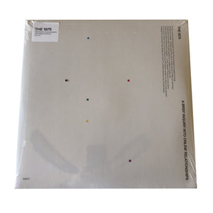 The 1975: Brief Inquiry Into Online Relationships 12" (new)