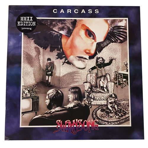 Carcass: Swansong 12