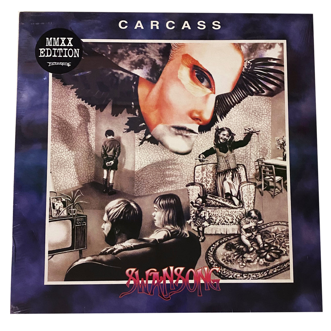 Carcass: Swansong 12
