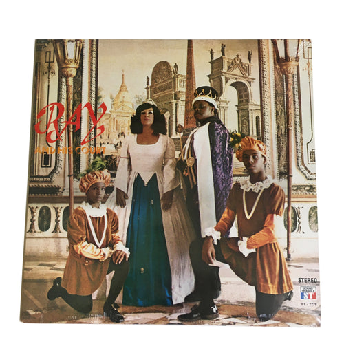 Ray And His Court: S/T 12