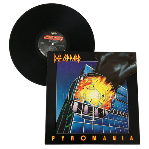Def Leppard: Pyromania 12