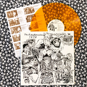 The Reactionaries: 1979 12" (used)