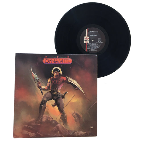 Kid Dynamite: S/T 12