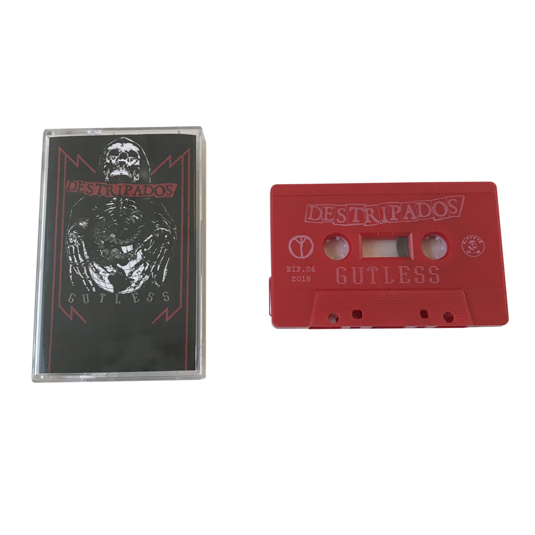Destripados: Gutless cassette