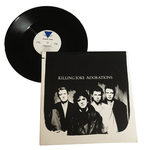 Killing Joke: Adorations 12