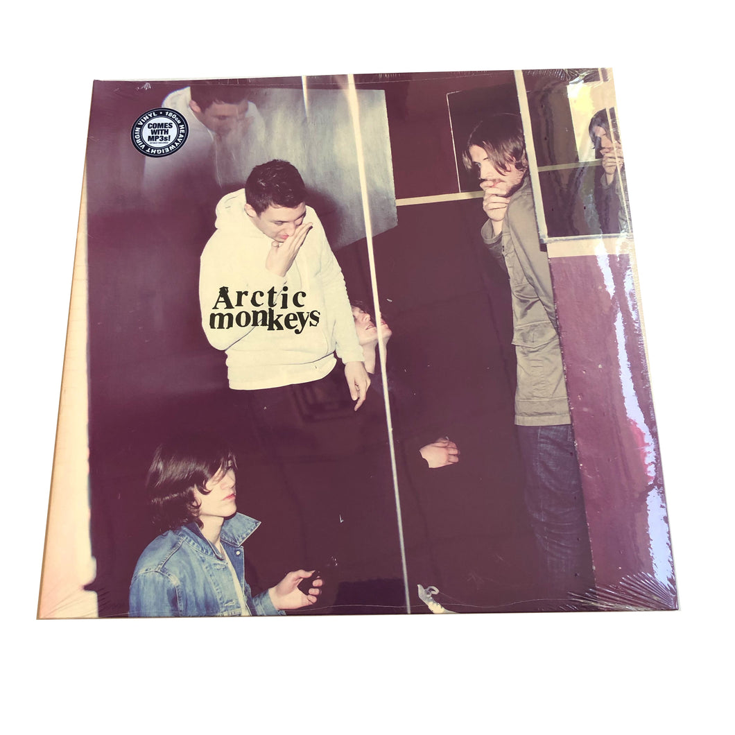 Arctic Monkeys: Humbug 12