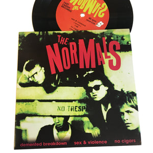 The Normals: Demented Breakdown 7" (new)
