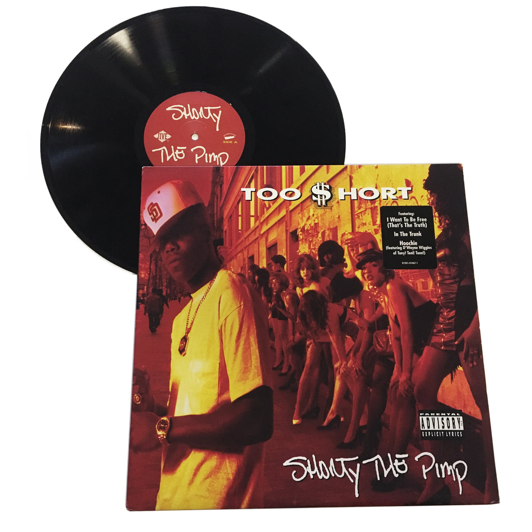 Too Short: Shorty The Pimp 12