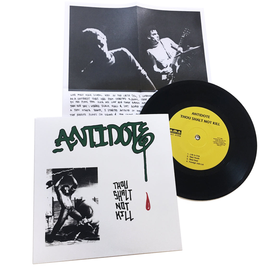 Antidote: Thou Shalt Not Kill 7